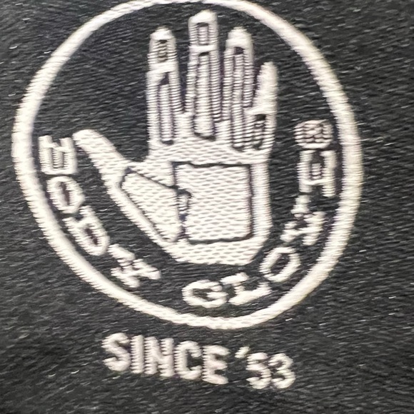 Body Glove swim Shirt performance sun protection black swim shirt long sleeves - Picture 3 of 6